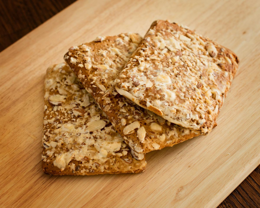 Mandel-Pfefferkuchen