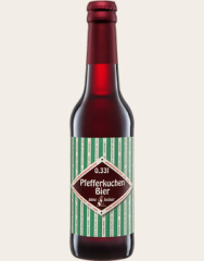 Pfefferkuchenbier 0,33L